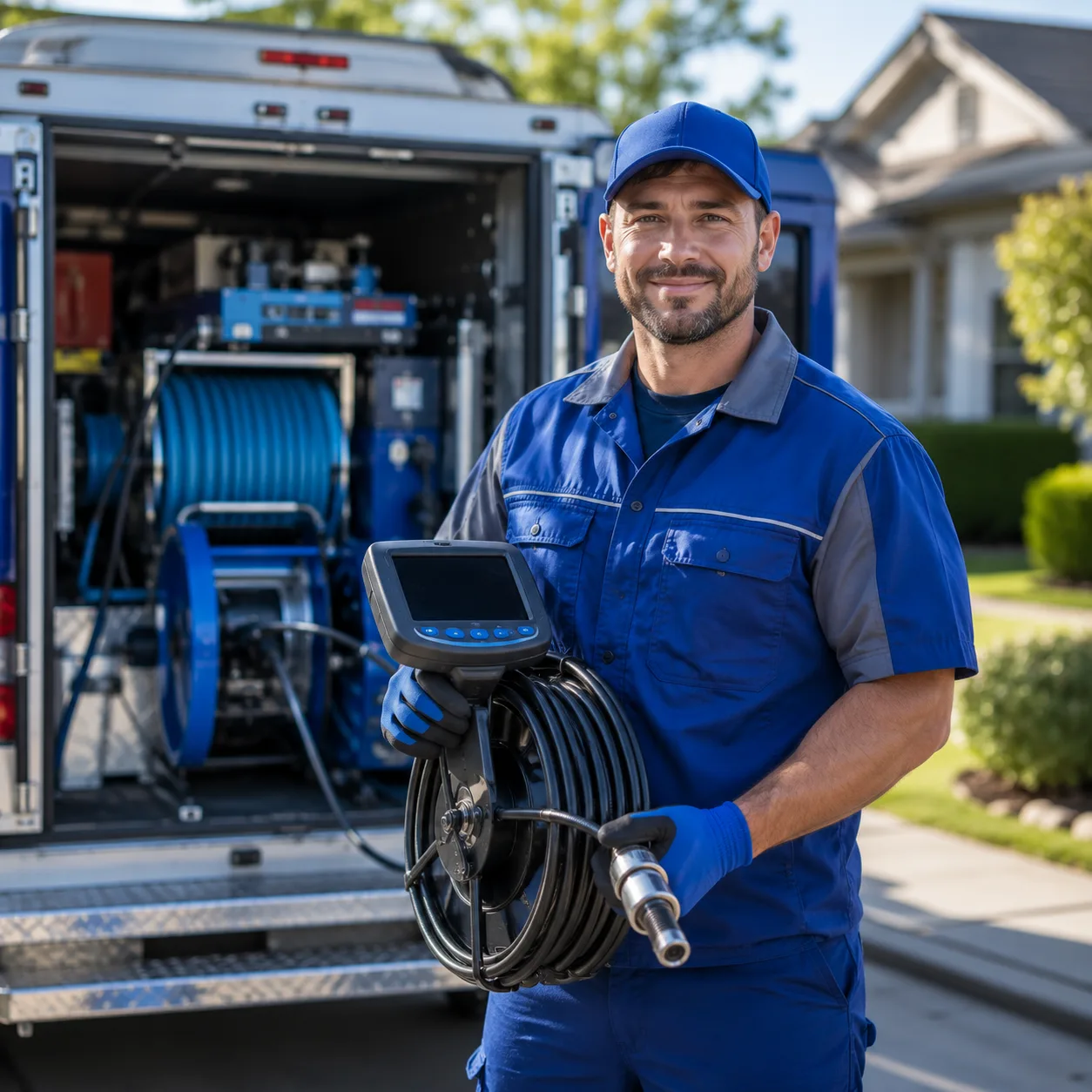 Local drainage restoration specialists in Merrittstown, PA